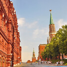 Красная площадь