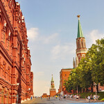 Красная площадь