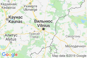 Расписание автобусов лида вильнюс. Вильно на карте. Вильнюс столица какой страны на карте.