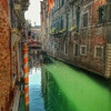 Каналы и причалы Венеции- завораживают!