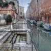 Очарование венецианских каналов. Италия, Венеция.Арсенал. Район Кастелло