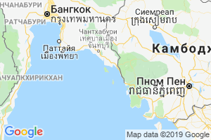 остров ко чанг площадь