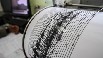 В Индонезии произошло ещё одно землетрясение 