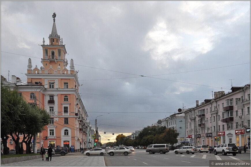 Город юности — Комсомольск-на-Амуре (окончание)