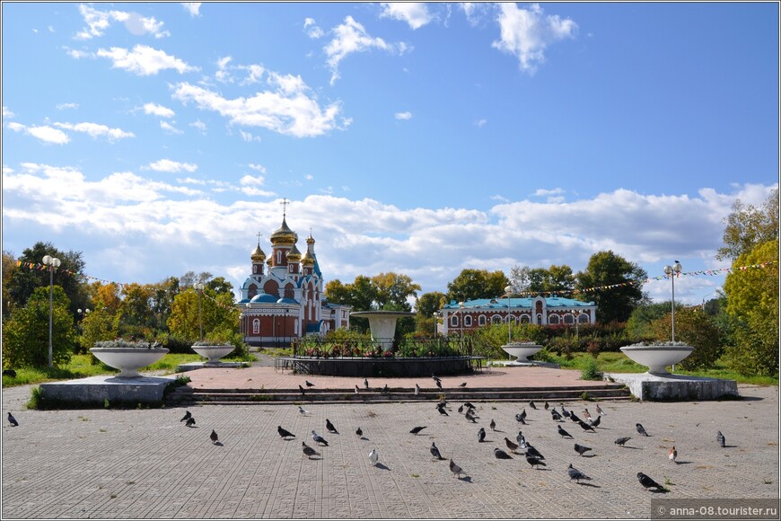 Город юности — Комсомольск-на-Амуре (окончание)