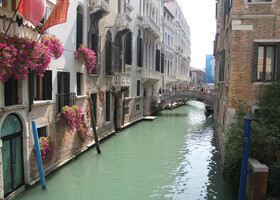 Туристическая Венеция