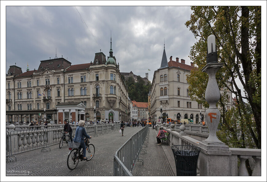 Словения: Любляна и Триглав (из цикла «По лоскуткам Австро-Венгерской империи». Часть 10)