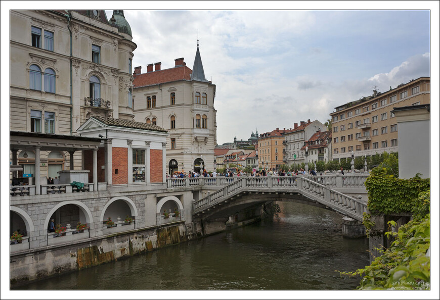 Словения: Любляна и Триглав (из цикла «По лоскуткам Австро-Венгерской империи». Часть 10)