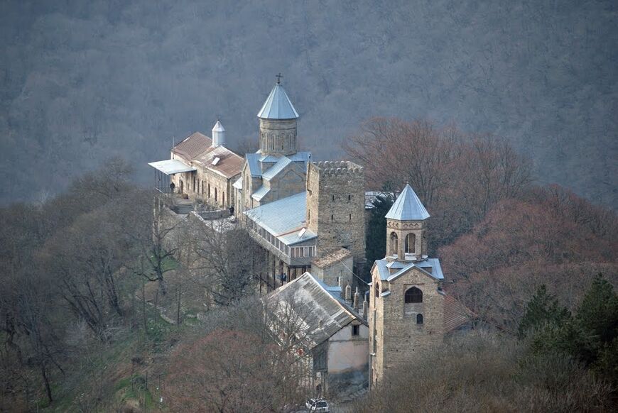 Марткопский монастырь