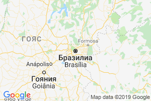 Какая столица бразилии