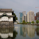 Императорский дворец в Токио