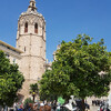 Кафедральный собор Валенсии, Башня Микалет