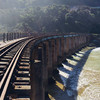 Железная дорога-мост