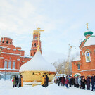 Невский собор в Барнауле