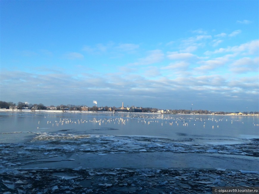 Рождественский круиз, или по морям, по волнам — сегодня здесь, завтра там...