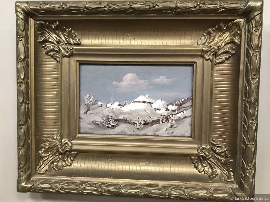 Выставка Архипа Куинджи в Третьяковской галерее