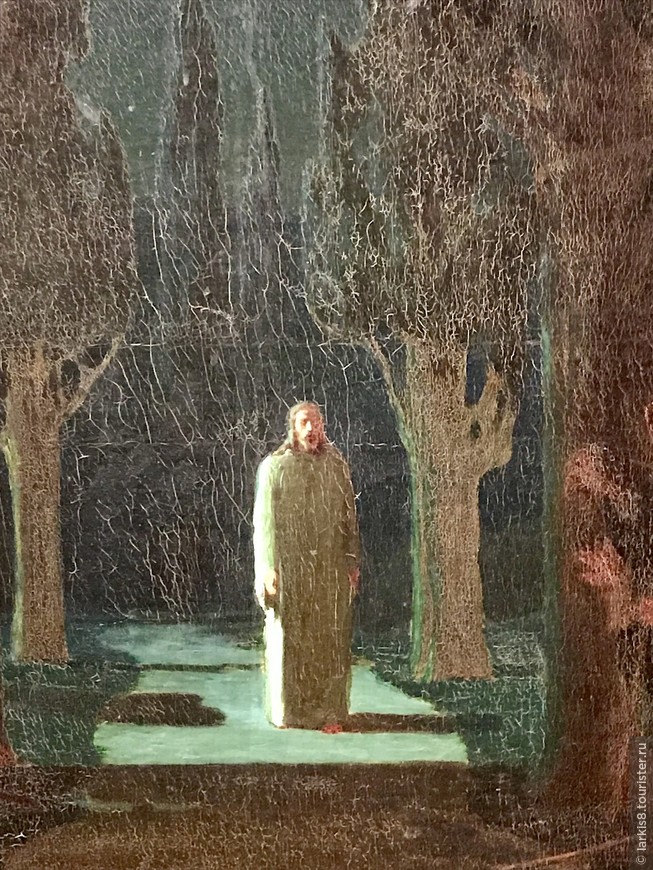 Выставка Архипа Куинджи в Третьяковской галерее