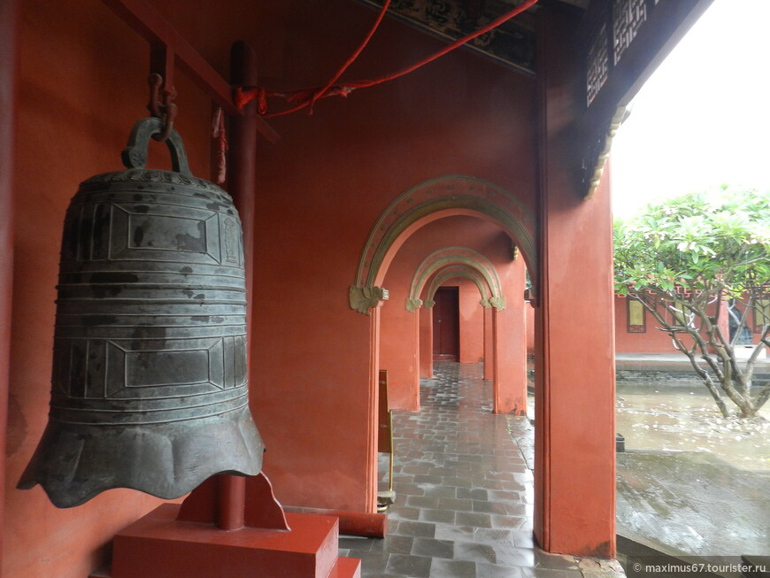 Древний город Ячжоу 崖州古城 