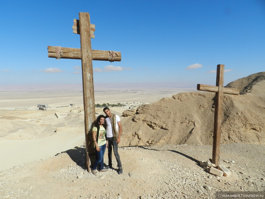 Христианский Египет
