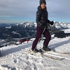 Инструктор по  горным лыжам и сноуборду