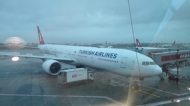 Как пережить длительную пересадку в аэропорту Ататюрка в Стамбуле