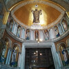 Сан Марко Евангелиста- мозаика была отреставрирована в 2018 гоу.