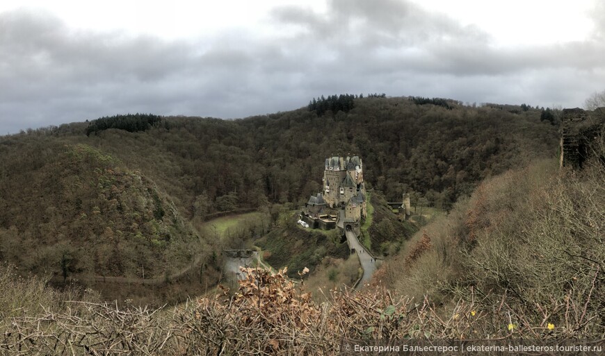 Зимние каникулы в Бенилюксе (и Германии). Часть 1