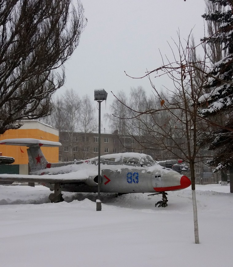 Музей Боевой Славы (Ярославль, 27.01.2019)