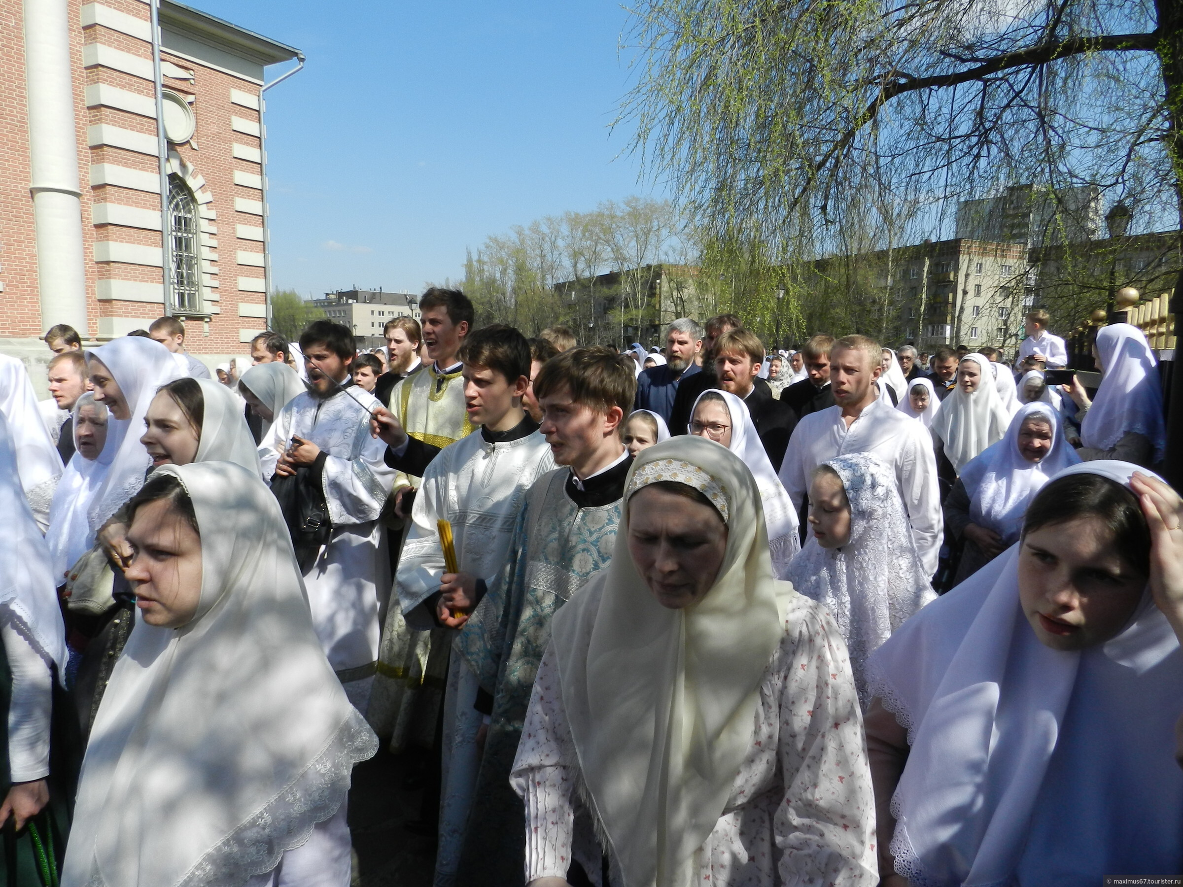 Мироносицы праздник 2021