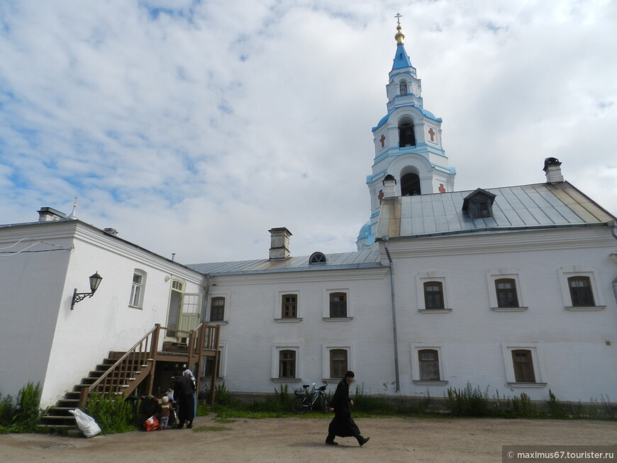 Валаамский монастырь