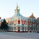 Азовский краеведческий музей-заповедник