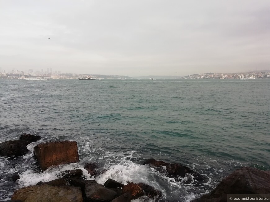 Стамбул: первый раз — через Boğaz*