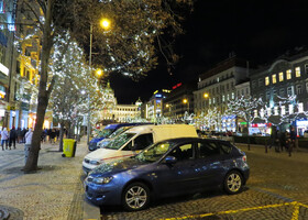 Прага рождественская