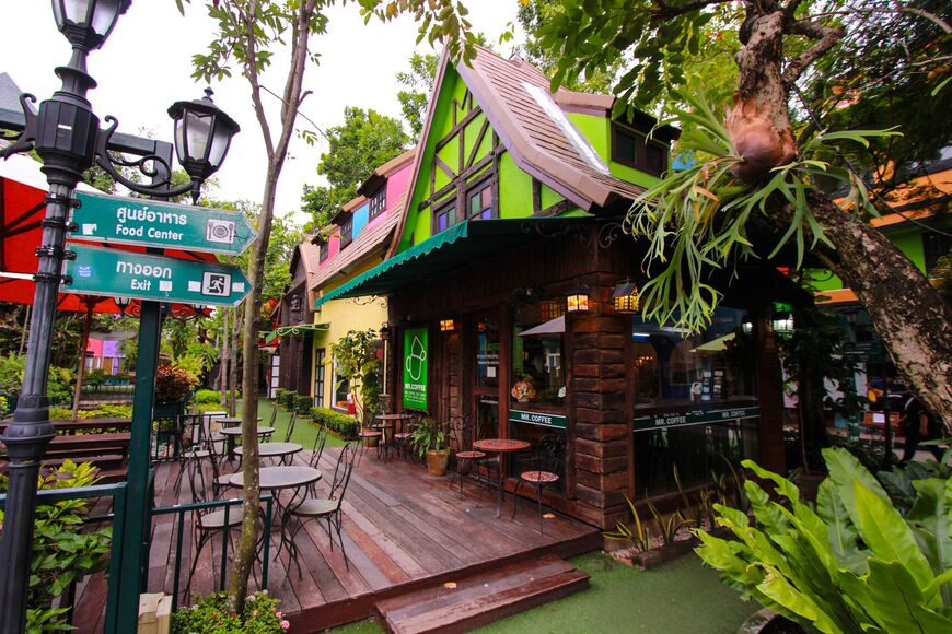 «Мимоза» в Паттайе (Mimosa Pattaya)