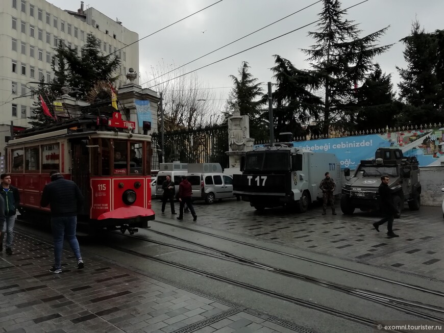Стамбул: первый раз — через Boğaz*