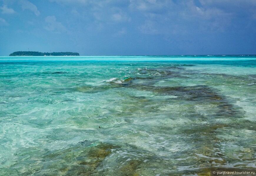 Мальдивы. Релакс на острове Фехенду