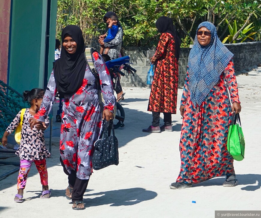 Мальдивы. Релакс на острове Фехенду
