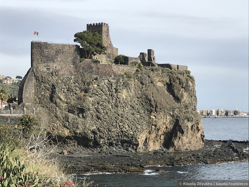 Одиннадцать дней на Сицилии, включая день рождения! Часть первая — дорожная