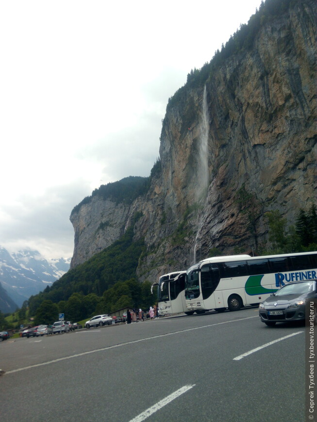 Автотур по Швейцарии. Часть 2