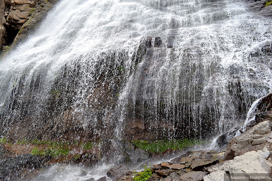 Дорогу осилит идущий или незабываемый трекинг к водопаду «Девичьи косы»