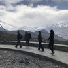 Прогулка по храмовому комплексу Муктинатх на фоне Гималаев