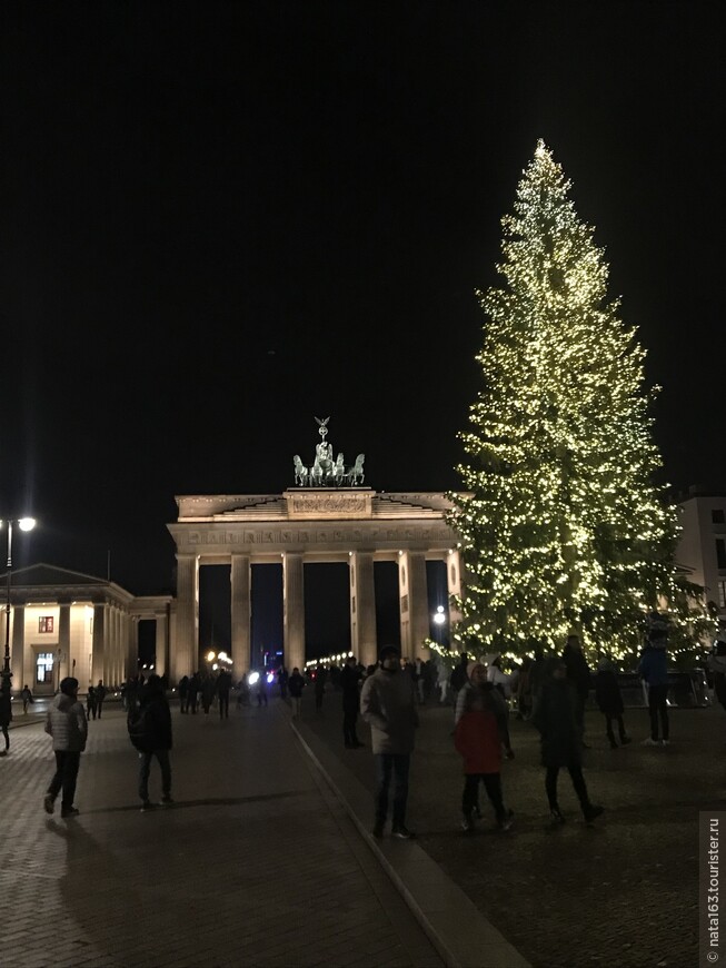 Берлин, Мюнхен и Нойшванштайн на Рождество