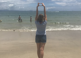 Пляжи Флорипы - это любовь с первого взгляда и на всю жизнь!