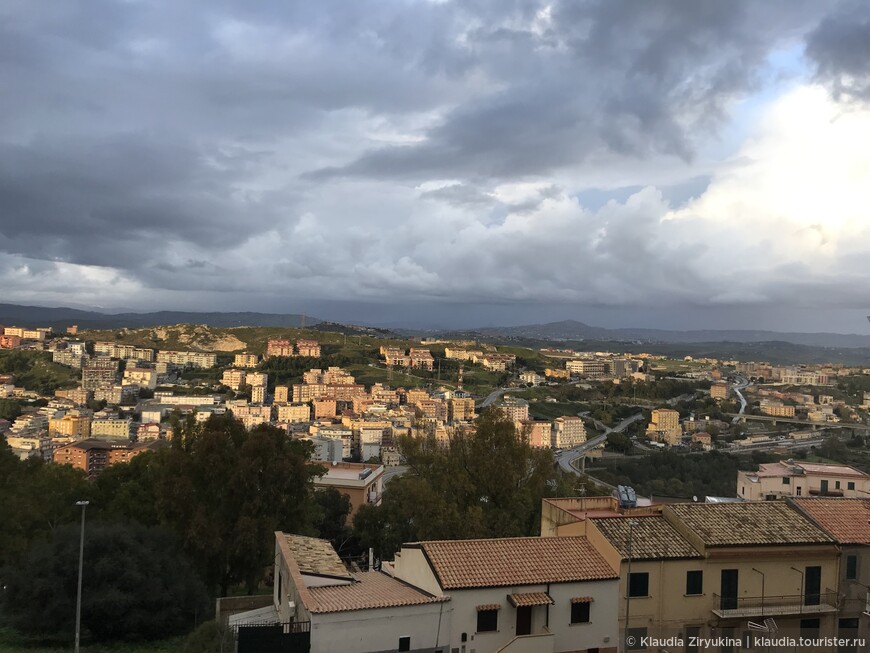 Одиннадцать дней на Сицилии, включая день рождения. Часть вторая — Агридженто