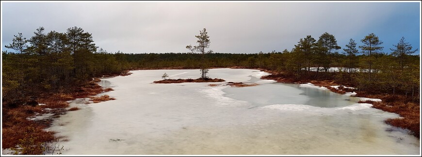 Чёрт фон Глена и водопад Ягала