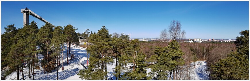 Чёрт фон Глена и водопад Ягала