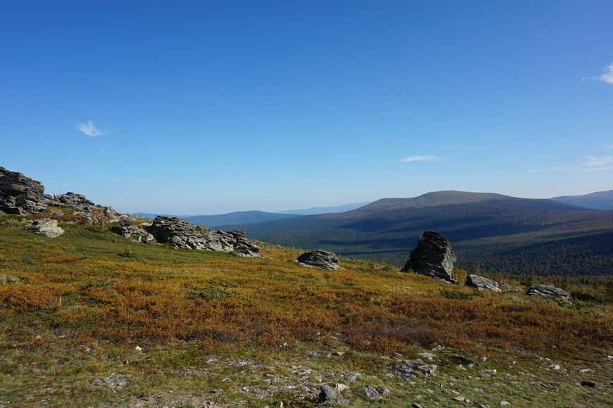 Плато Маньпупунёр