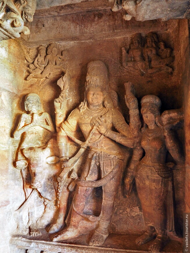 Древняя Индия изнутри: Бадами-Паттадакал-Айхоле