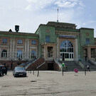Ж/д вокзал Бишкек-2