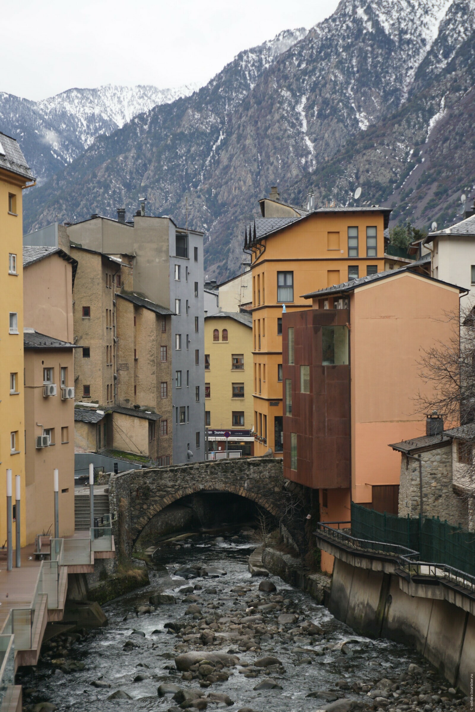 Dark Markets Andorra